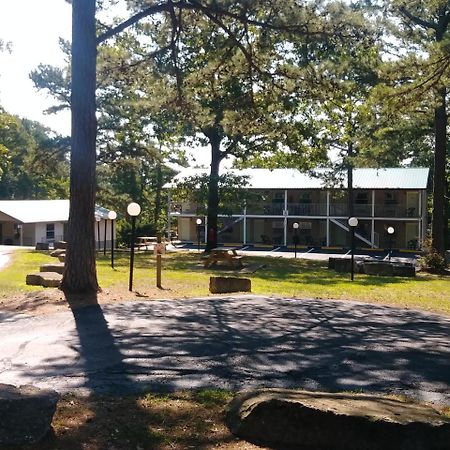 יוריקה ספרינגס Traveler'S Inn מראה חיצוני תמונה